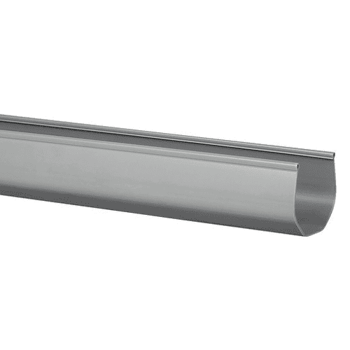 S-lon PVC mini gutter half-round gutter