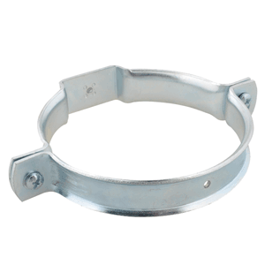 BIS 3000 clamp for plastic pipe