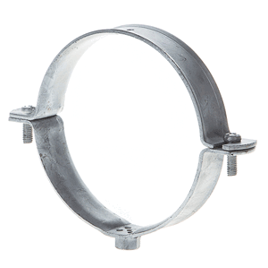 WaTech universal pipe clamp TV, for PVC M8