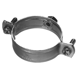 BIS Bifix® 300 pipe clamp, stainless steel