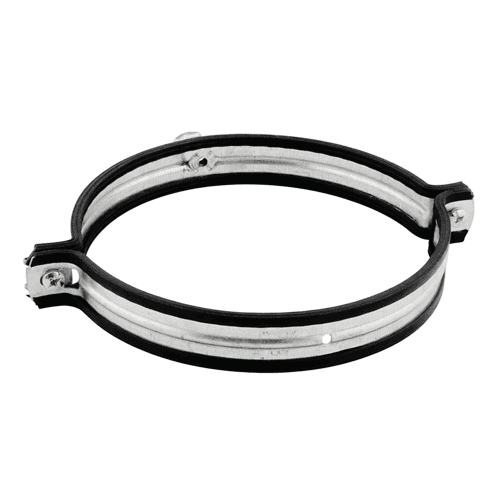 BIS® Aero 2-screw clamp with liner, M8