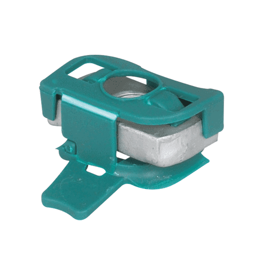 BIS RapidStrut® slide nut with wings