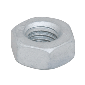 209243 BIS hex.nut BUP DIN934 M8