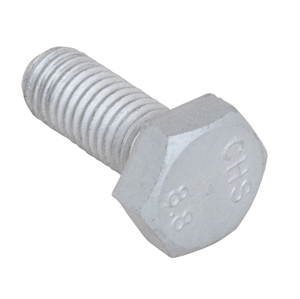 BIS hexagonal tap bolt (BUP1000)