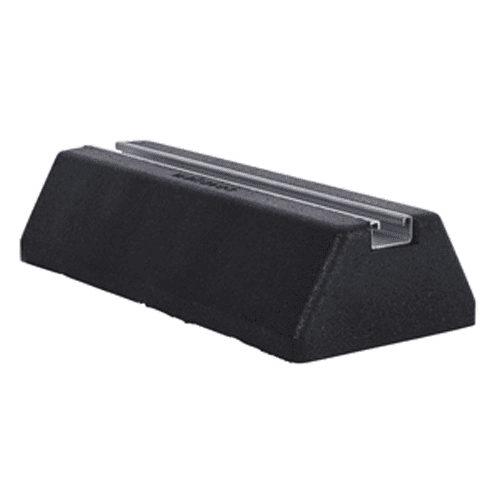 Walraven Yeti® rubbervoet montage systeem type A