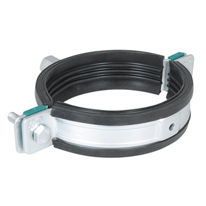 BIS heavy duty clamps HD1501, BUP galvanised (M8/M10/M12/M16 and 1/2")