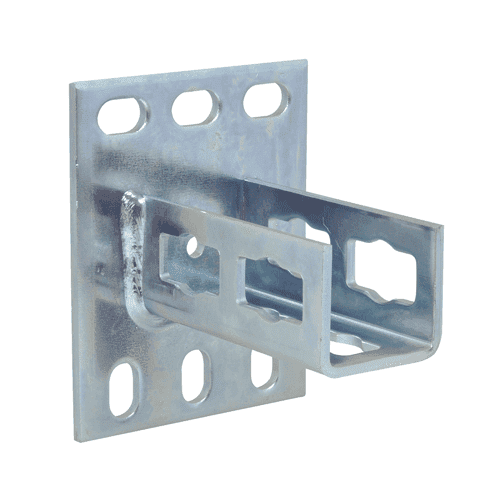 BIS PushStrut wall plate