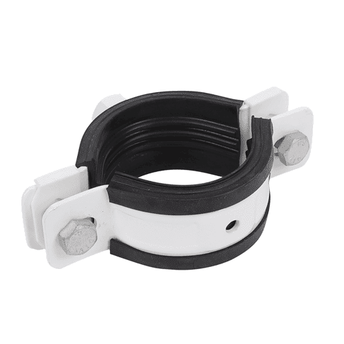 BIS HD1501 heavy duty pipe clamp - M8/M10/M12 and 1/2"