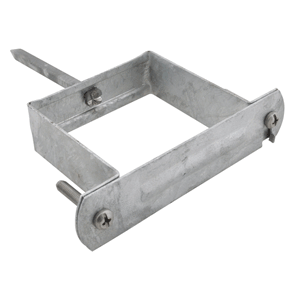 220018 Hinge pen bracket  80x80mm