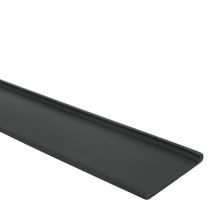 Liner strip, for PE clamp