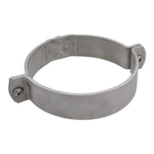 WM PE clamp, stainless steel