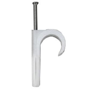 Spijkerplugclip