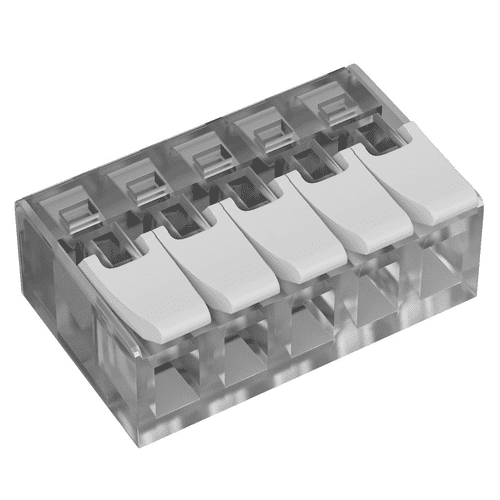 228044 DQ lasklem+hen 0,2-4mm² 5P 50st