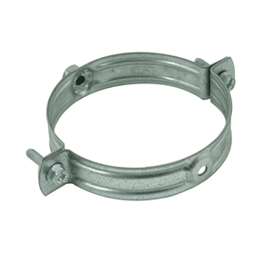 Bifix® clamp for spiral ducts
