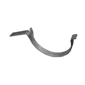 Gutter clamp (horizontal)