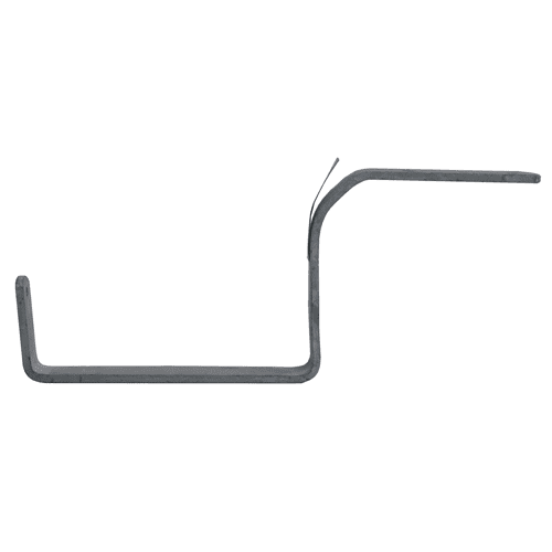 Box gutter clamp (horizontal)