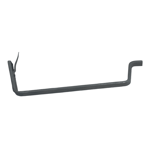 230935 Galv. wall bracket B44 lip / cleat