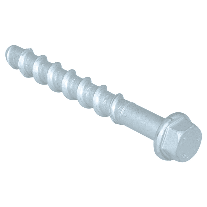 WCS1H concrete screw SW13/15