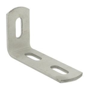 Angle clamp stainless steel