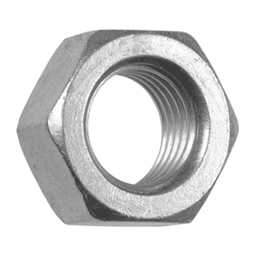 241212 Galv Hexnuts M12 (per stuk)