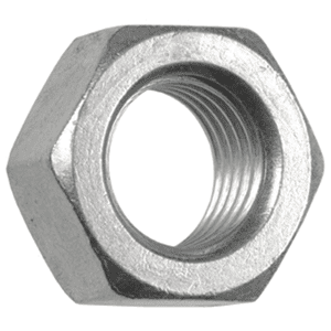 241216 Galv Hexnuts M16 (per stuk)