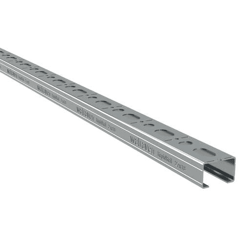 241455 Montage-rail WM15 30x20mm L=2m ppm