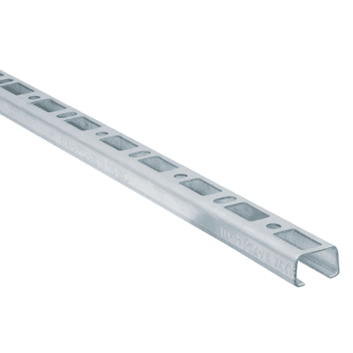 241506 Montage-rail WM15 30x20mm L=2m p mt