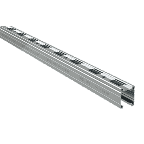 241514 Montage-rail DS 5 BUP 41x51x2 L=2