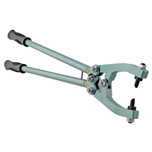 Hole punching tool for roofing sheet, type 678 (hire)