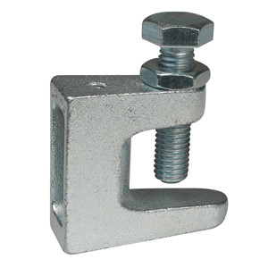 Beam, joist, truss and roof clamp/clip