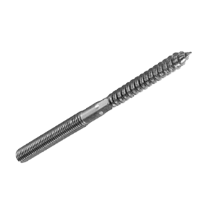 WaTech dowel screw, stainless steel