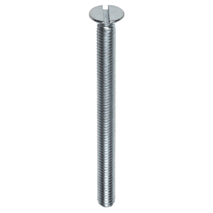 256001 Metal screw DIN963 PKV M3X25 bx200