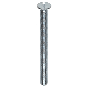 Metric screw DIN 963