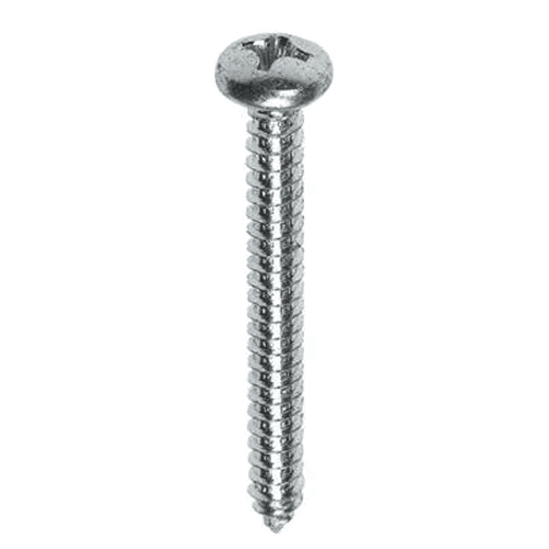 Self-drilling sheet metal screw