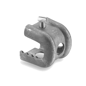 Erico stainless steel C-clamp 4-20mm, M6