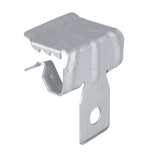 Britclips® FC beam clamp/clip with fixing hole