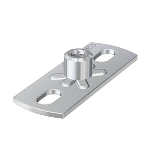 Flamco mounting plate Click-In M8