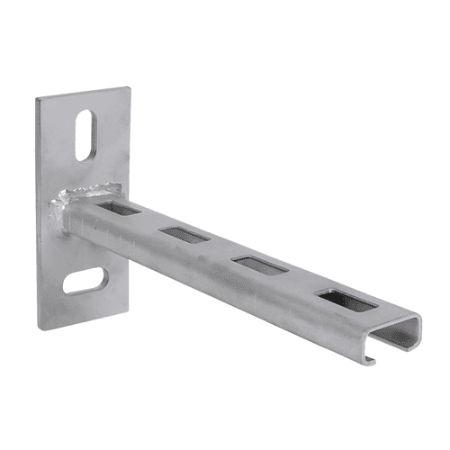 Cantilever arm stainless steel