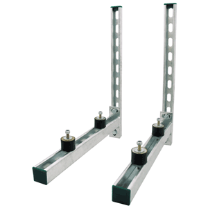 BIS console kit Clim ISO Strut, with wall rail