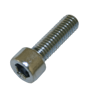 Block clamp socket-head screw