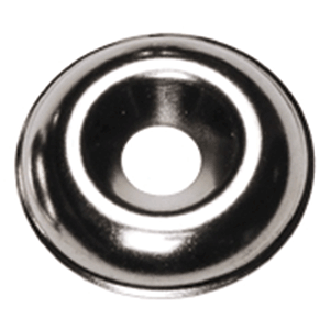 276536 Nickel-pltd cov. plt 23mm