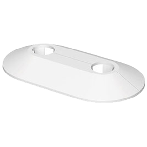 Dubbele rozet FLAMCO