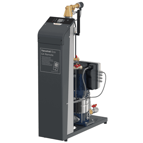 Flamco ontgas automaat Vacumat Eco G4 Remote