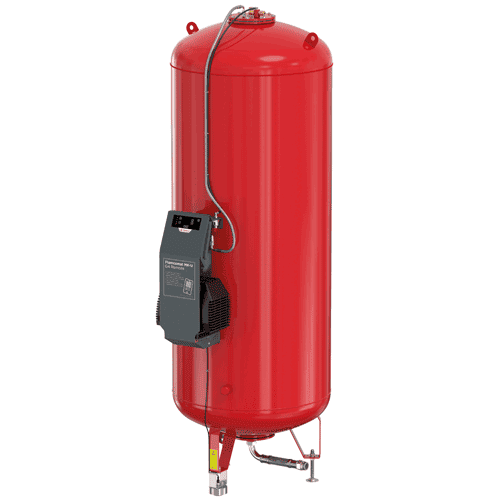 Flamco expansieautomaat Flamcomat MK-U IC G4 Remote