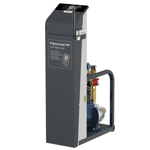 Flamco pompunit Flamcomat MP M02 G4 Remote