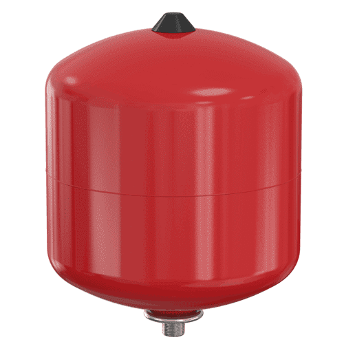Flamco expansievat Baseflex rood, 18L / 1,0 bar