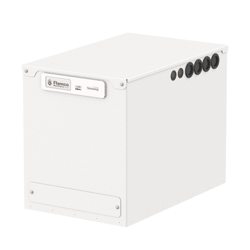 Flamco FlexTherm Eco thermal coil E3, 71L