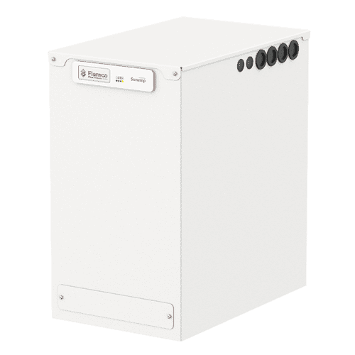 Flamco FlexTherm Eco thermal battery E6, 142L