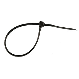 Cable ties - black