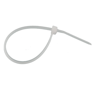 Cable ties - transparent